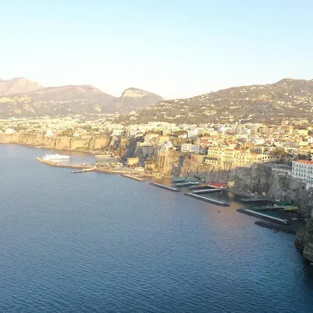 Historic Center Vakantiehuis Sorrento
